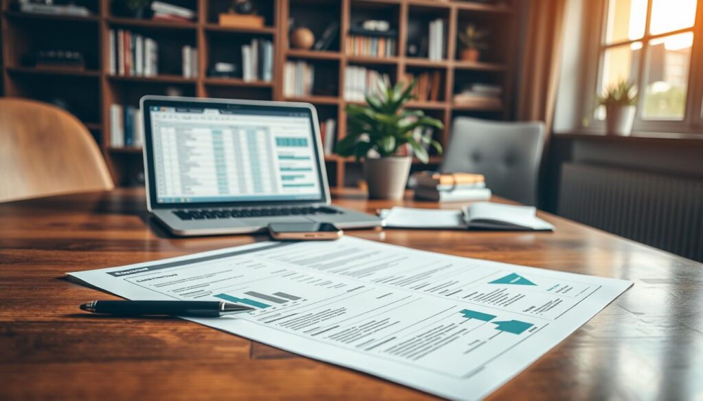 business plan template investors