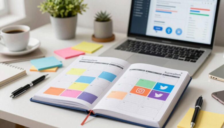 content calendar templates