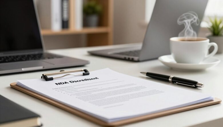 nda templates startups