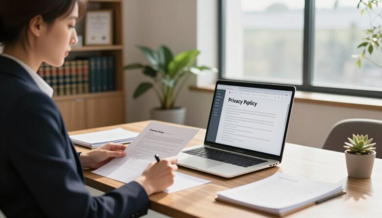 privacy policy website guide